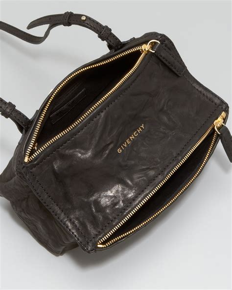 givenchy mini g shopping tote bag|Givenchy pandora mini crossbody bag.